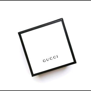 Gucci box! Good condition!